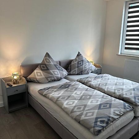 Ferienwohnung Centro Bremerhaven Exteriör bild