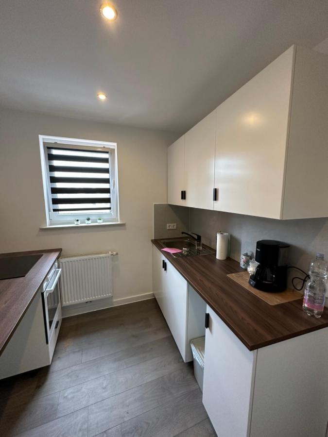 Ferienwohnung Centro Bremerhaven Exteriör bild