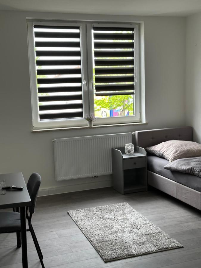 Ferienwohnung Centro Bremerhaven Exteriör bild