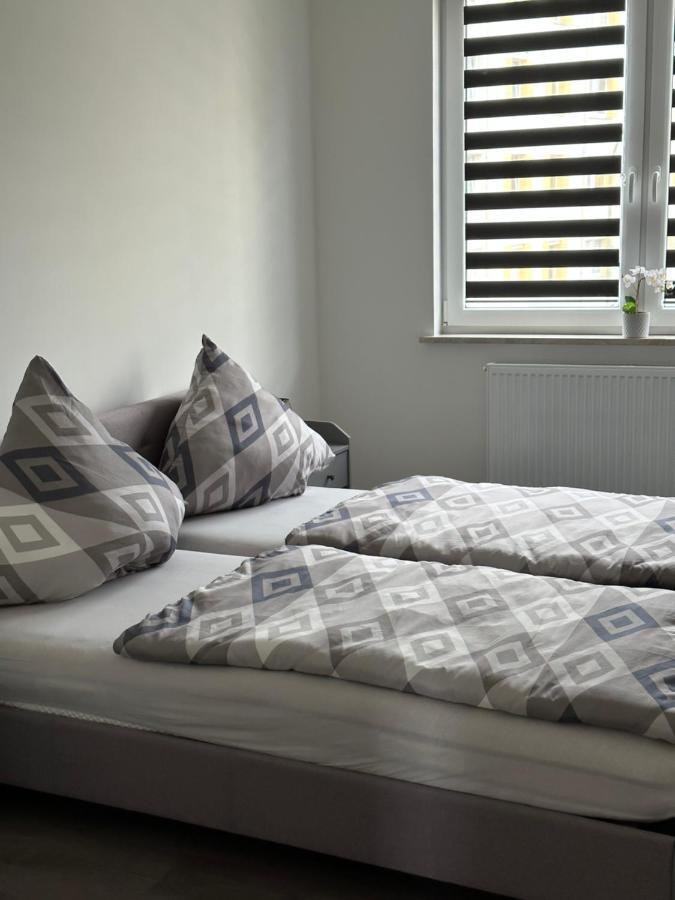 Ferienwohnung Centro Bremerhaven Exteriör bild