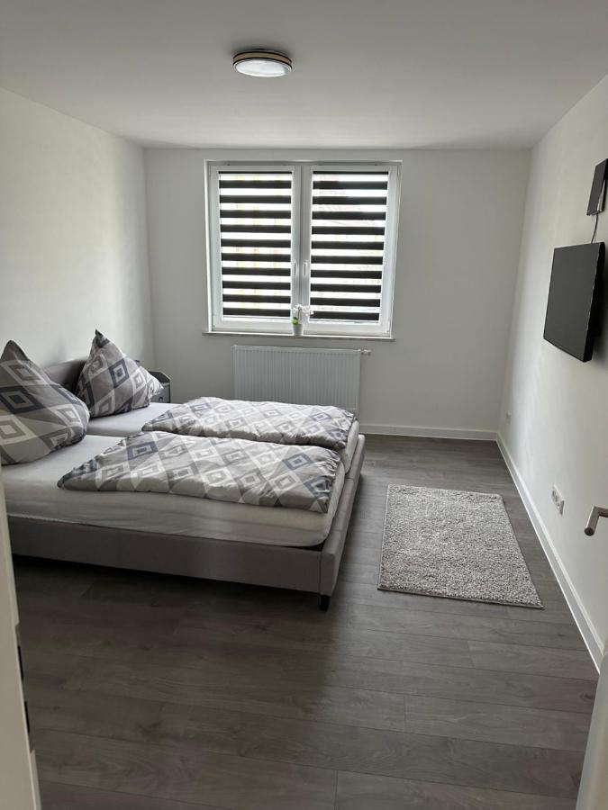 Ferienwohnung Centro Bremerhaven Exteriör bild