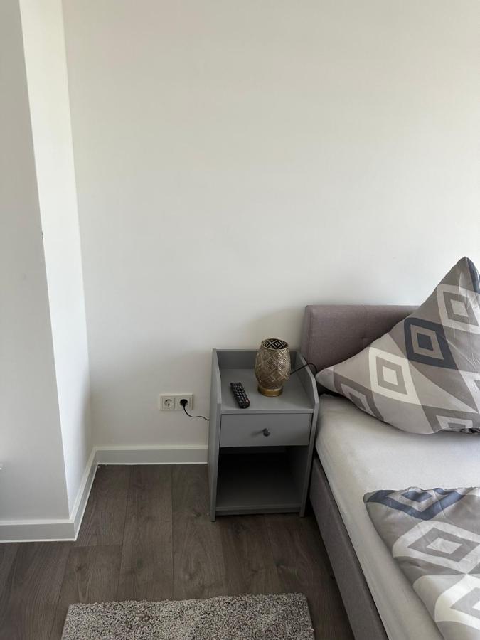 Ferienwohnung Centro Bremerhaven Exteriör bild