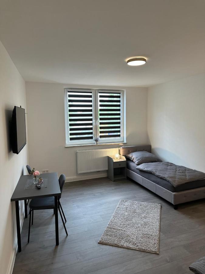 Ferienwohnung Centro Bremerhaven Exteriör bild