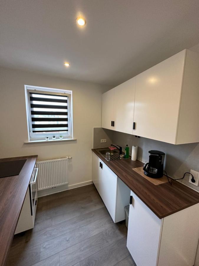 Ferienwohnung Centro Bremerhaven Exteriör bild