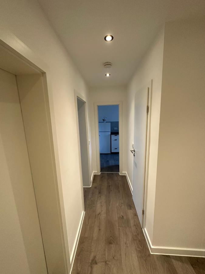 Ferienwohnung Centro Bremerhaven Exteriör bild