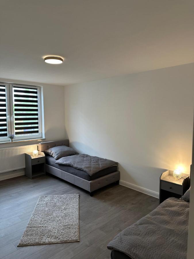 Ferienwohnung Centro Bremerhaven Exteriör bild