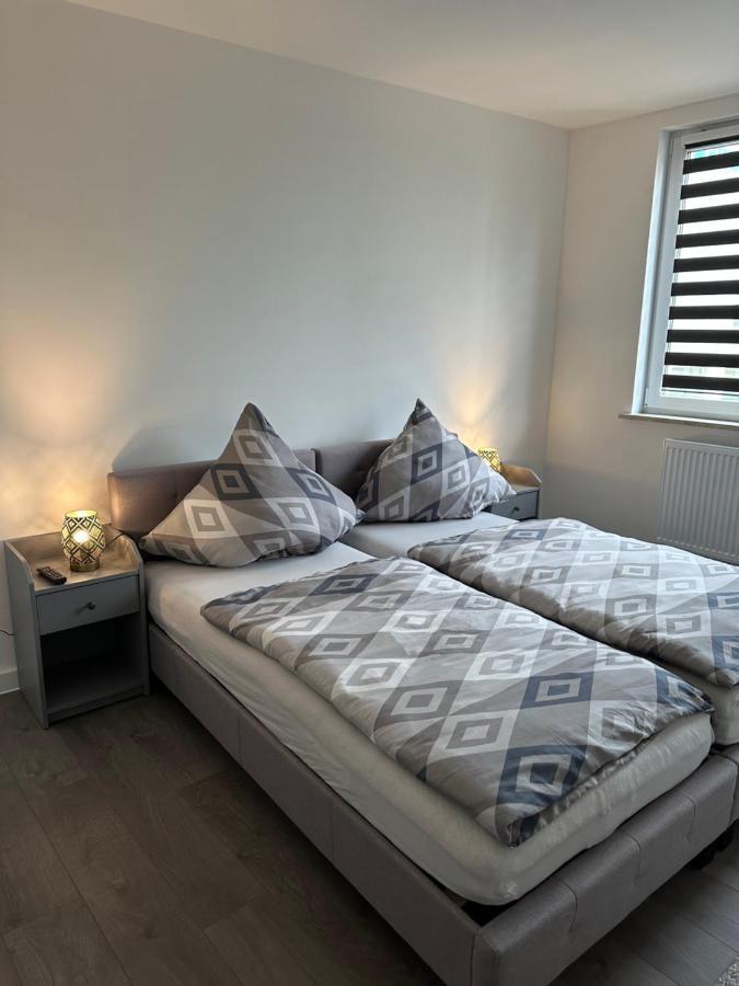 Ferienwohnung Centro Bremerhaven Exteriör bild