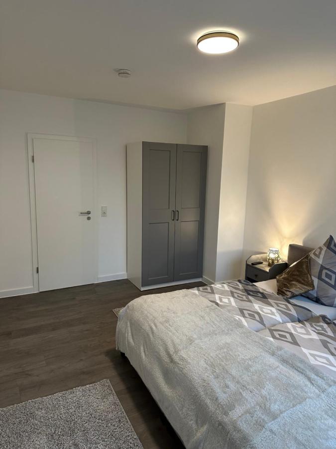 Ferienwohnung Centro Bremerhaven Exteriör bild