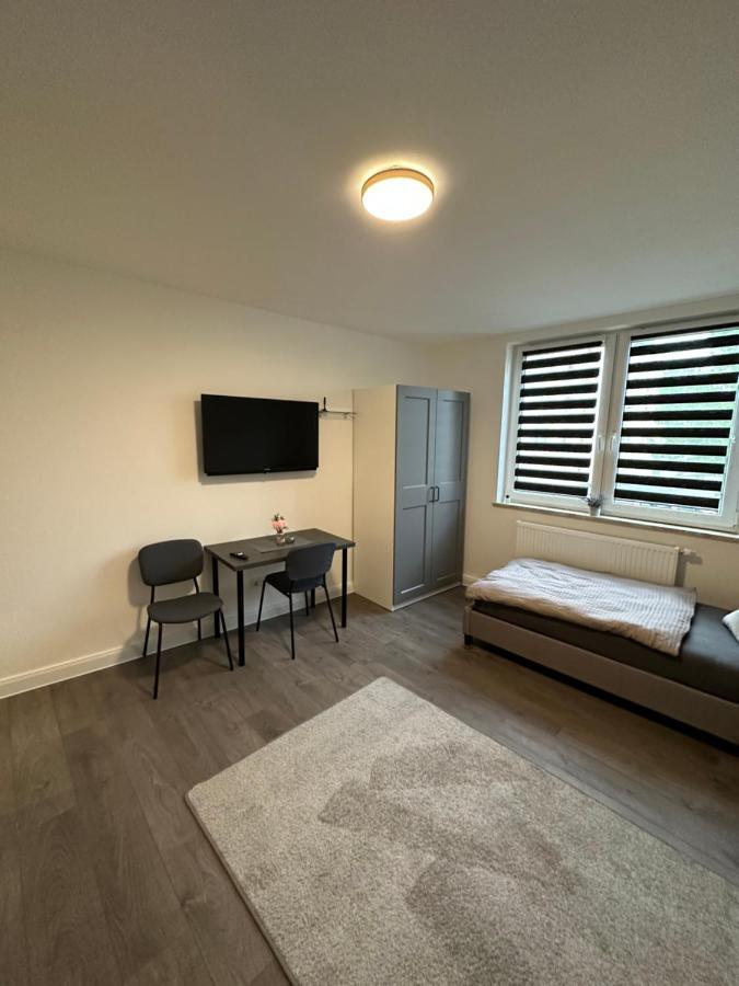 Ferienwohnung Centro Bremerhaven Exteriör bild