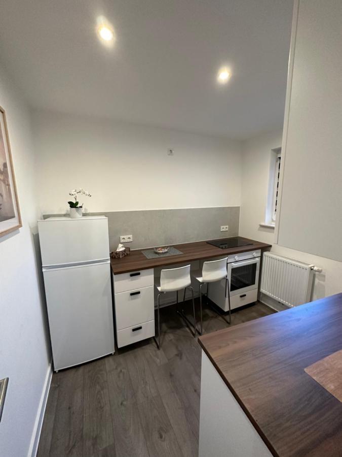 Ferienwohnung Centro Bremerhaven Exteriör bild