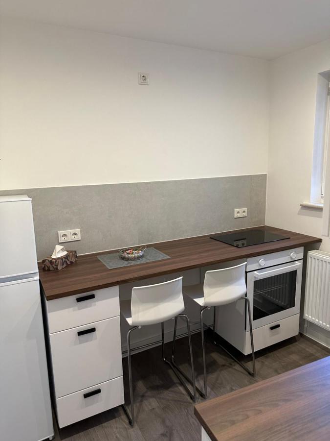 Ferienwohnung Centro Bremerhaven Exteriör bild